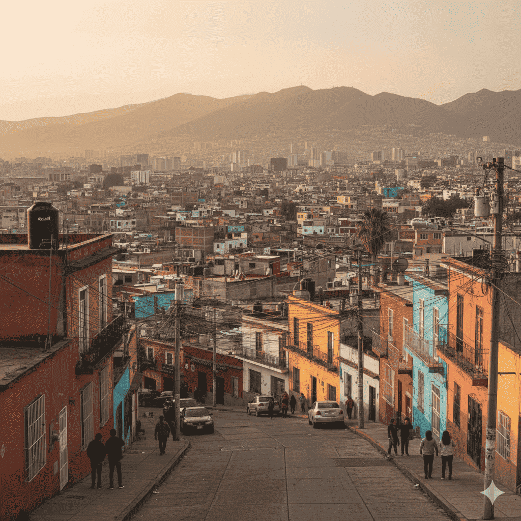 Colonia en tula de Allende, Hidalgo