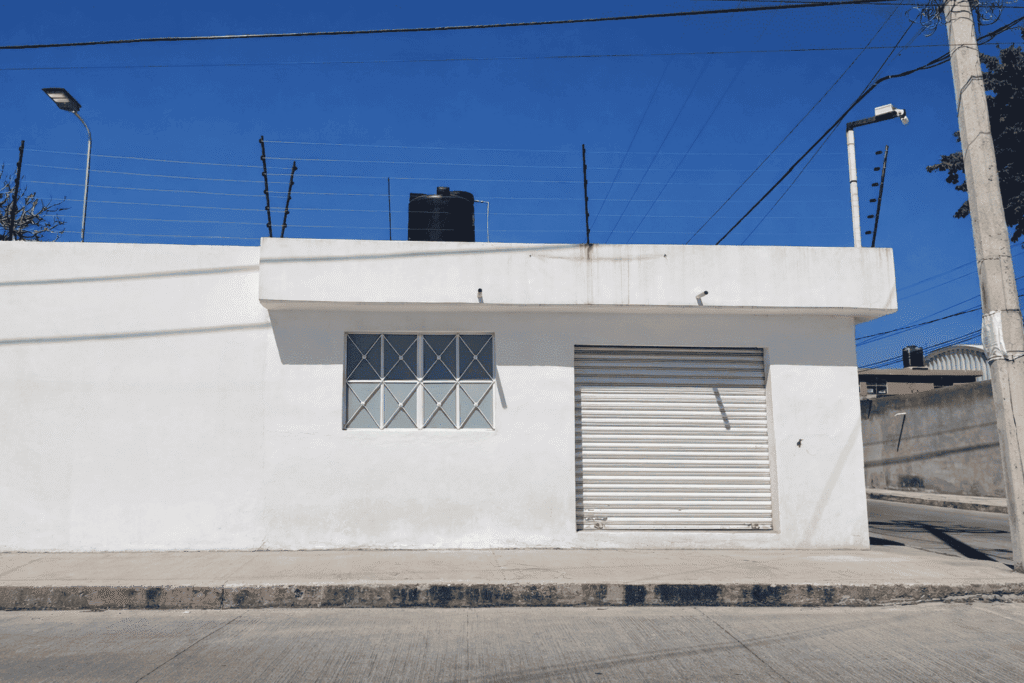 Local pequeño comercial en renta en Tula de Allende, Hidalgo.