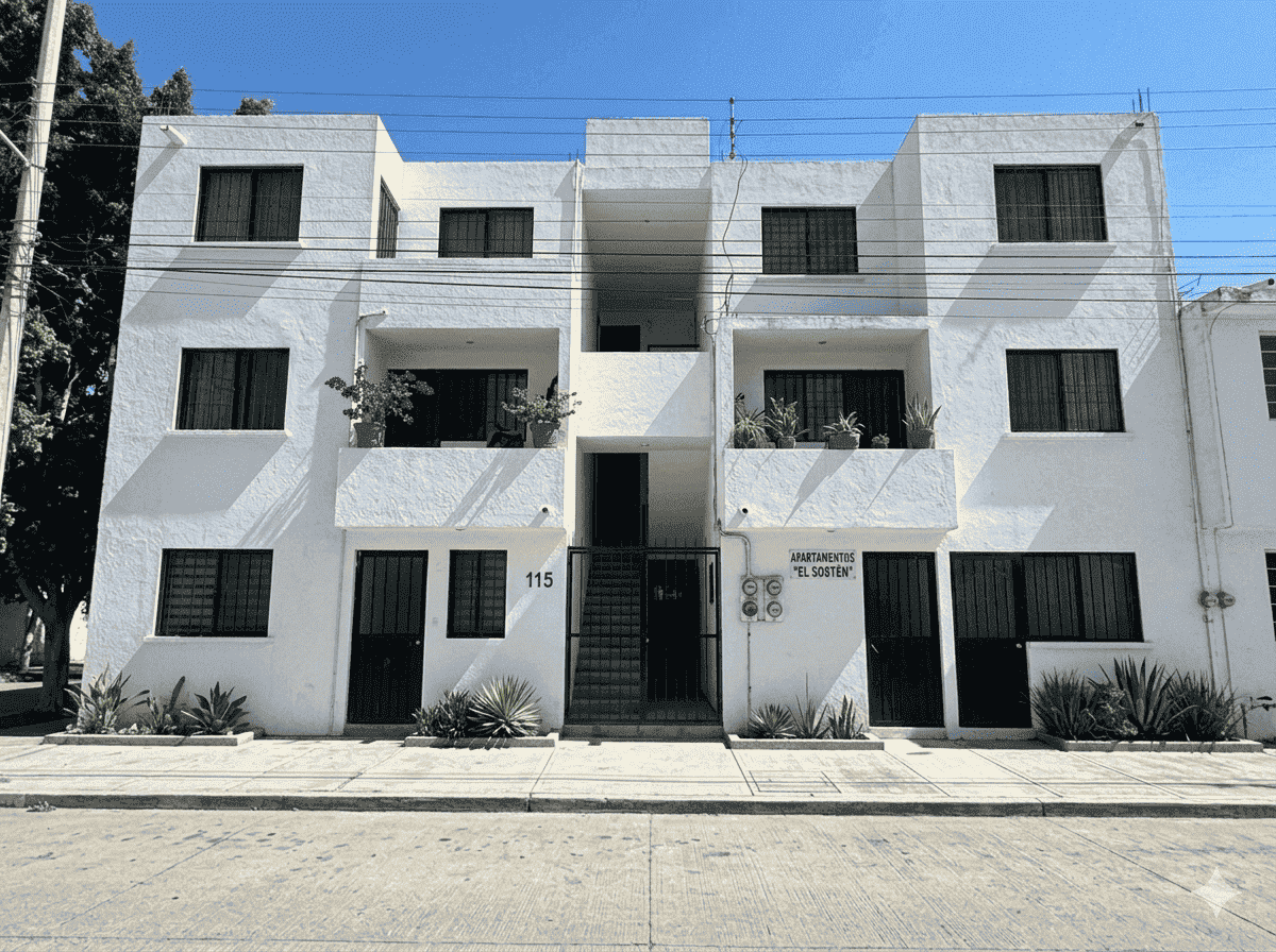 Departamento o cuarto en renta en Tula de Allende.