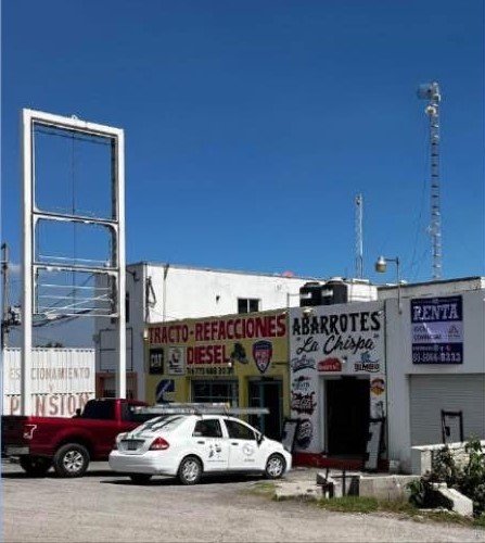 Local rentado en Tula de Allende, Hidalgo.