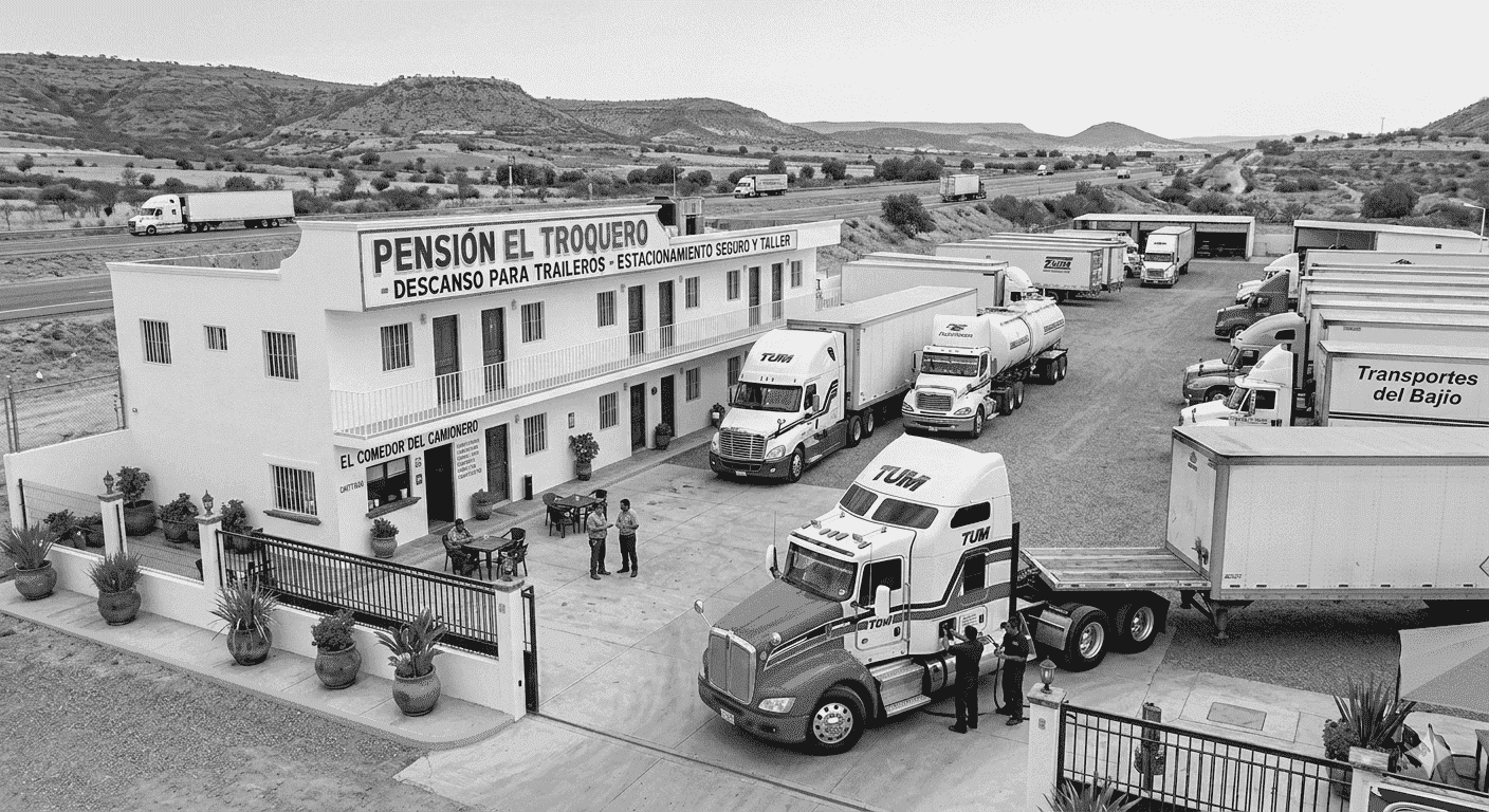Terreno vendido por Manani Arrendadora cerca de Tula de Allende en sus inicios.